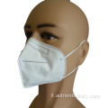 Maschera per il viso monouso KN95 in tessuto non tessuto a 4 strati